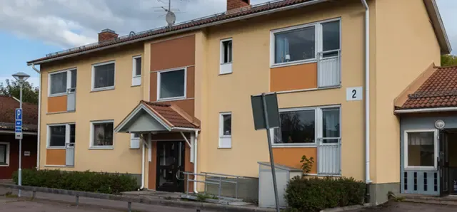 Betongsågning på arbetsplats